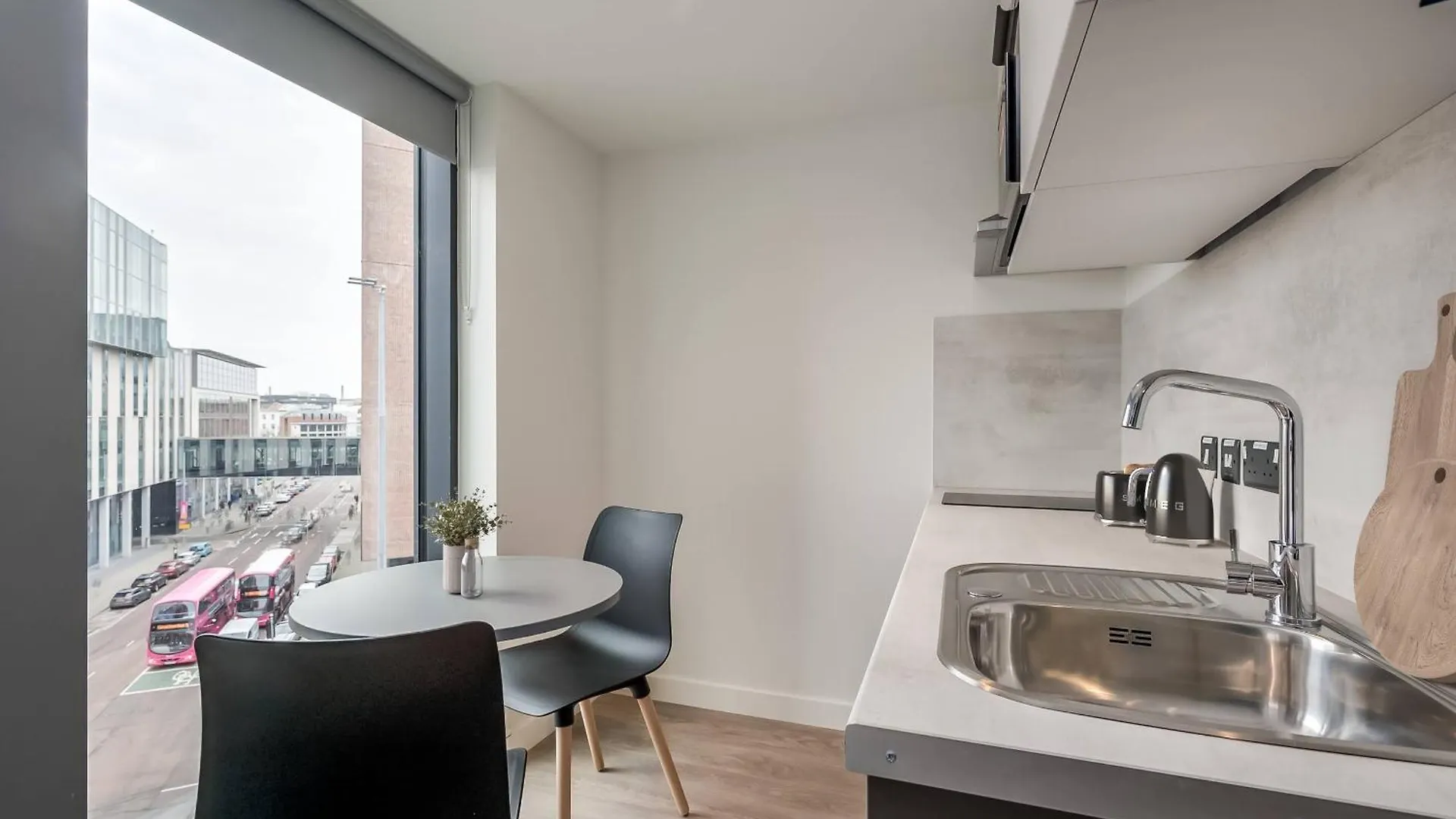 Aparthotel The Best Value Option For The City Centre - Non Students Welcome Belfast United Kingdom