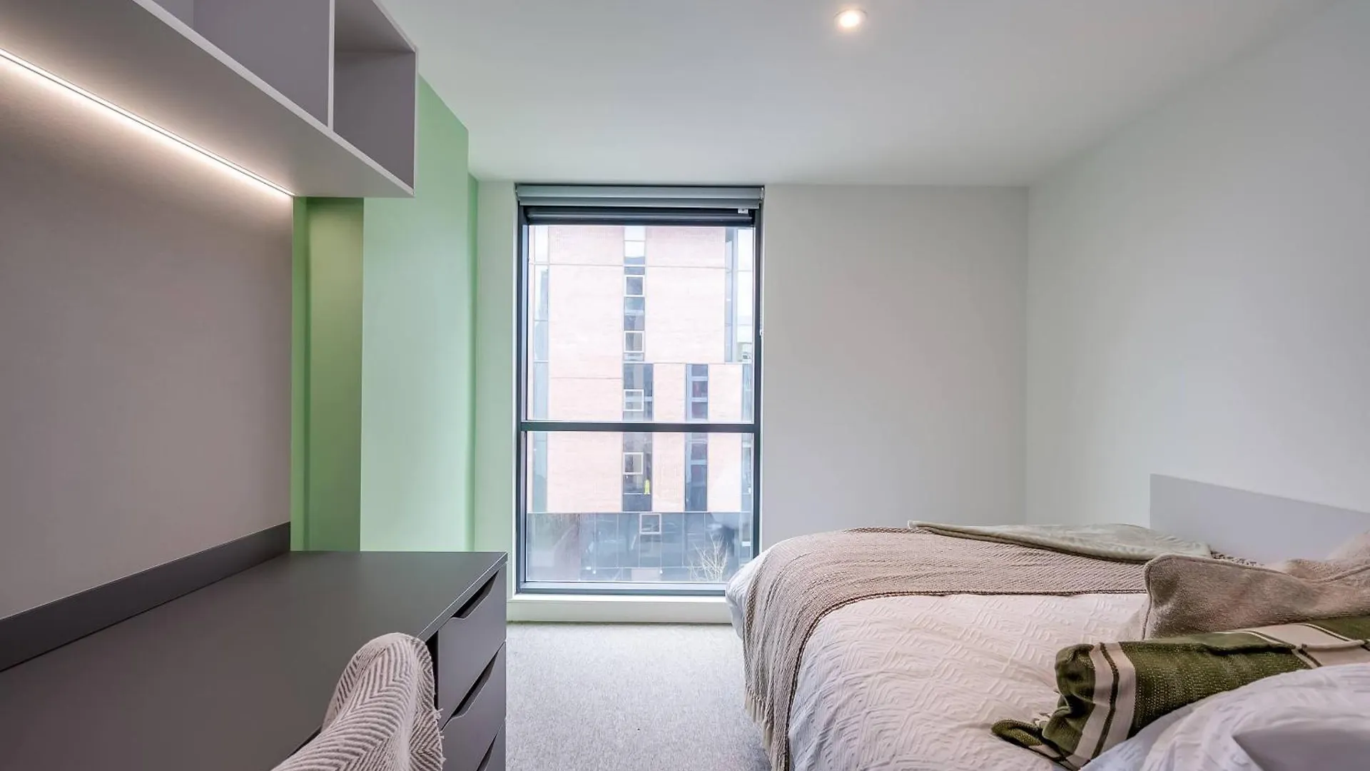Aparthotel The Best Value Option For The City Centre - Non Students Welcome Belfast
